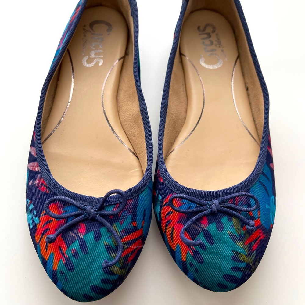 Circus by Sam Edelman Charlotte flat